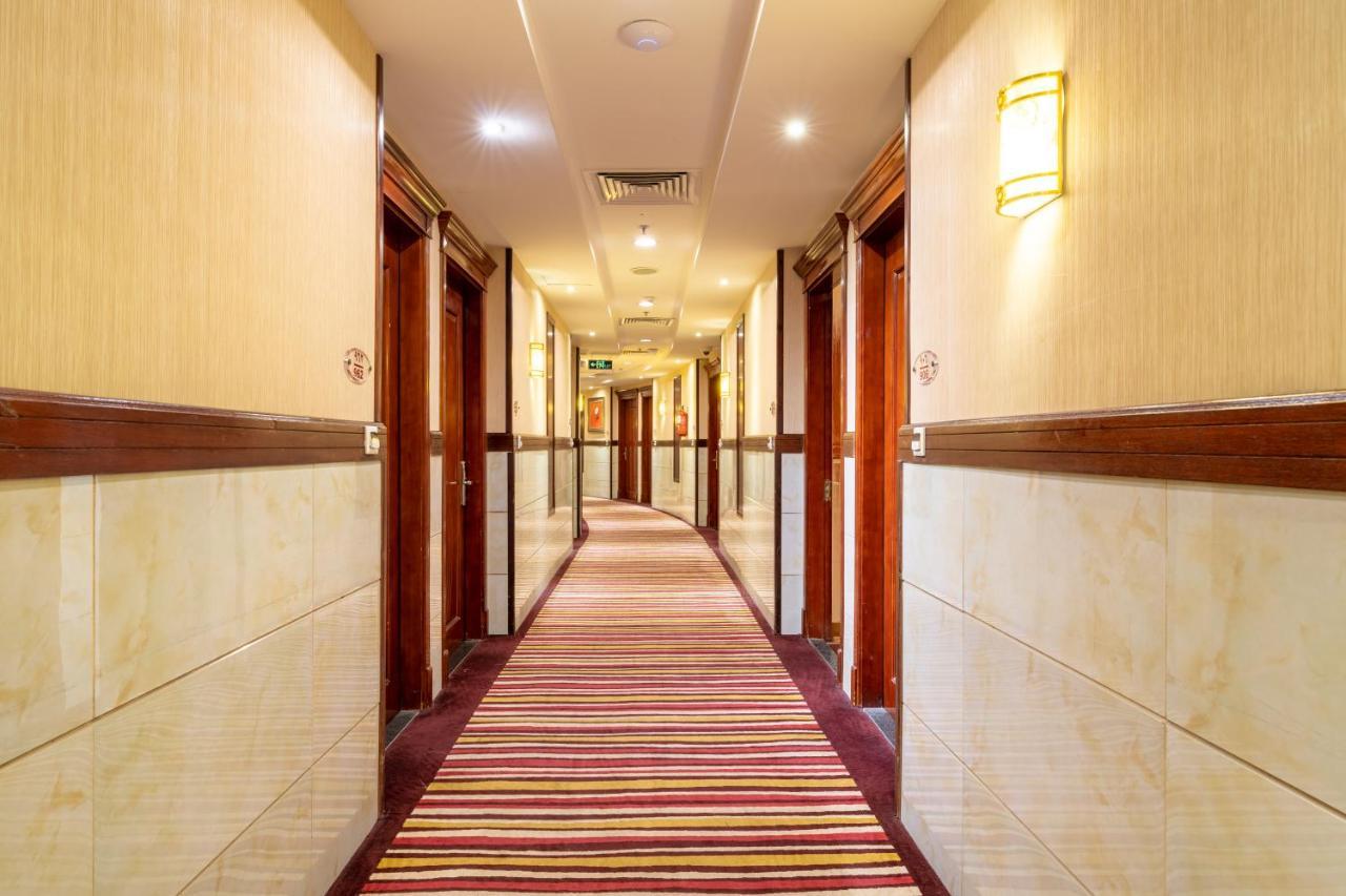 1 Land Premium Hotel Mecca Luaran gambar