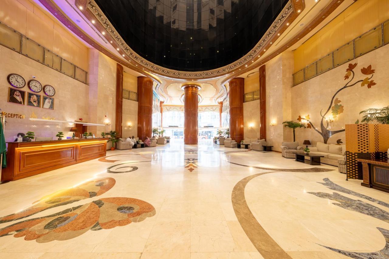 1 Land Premium Hotel Mecca Luaran gambar