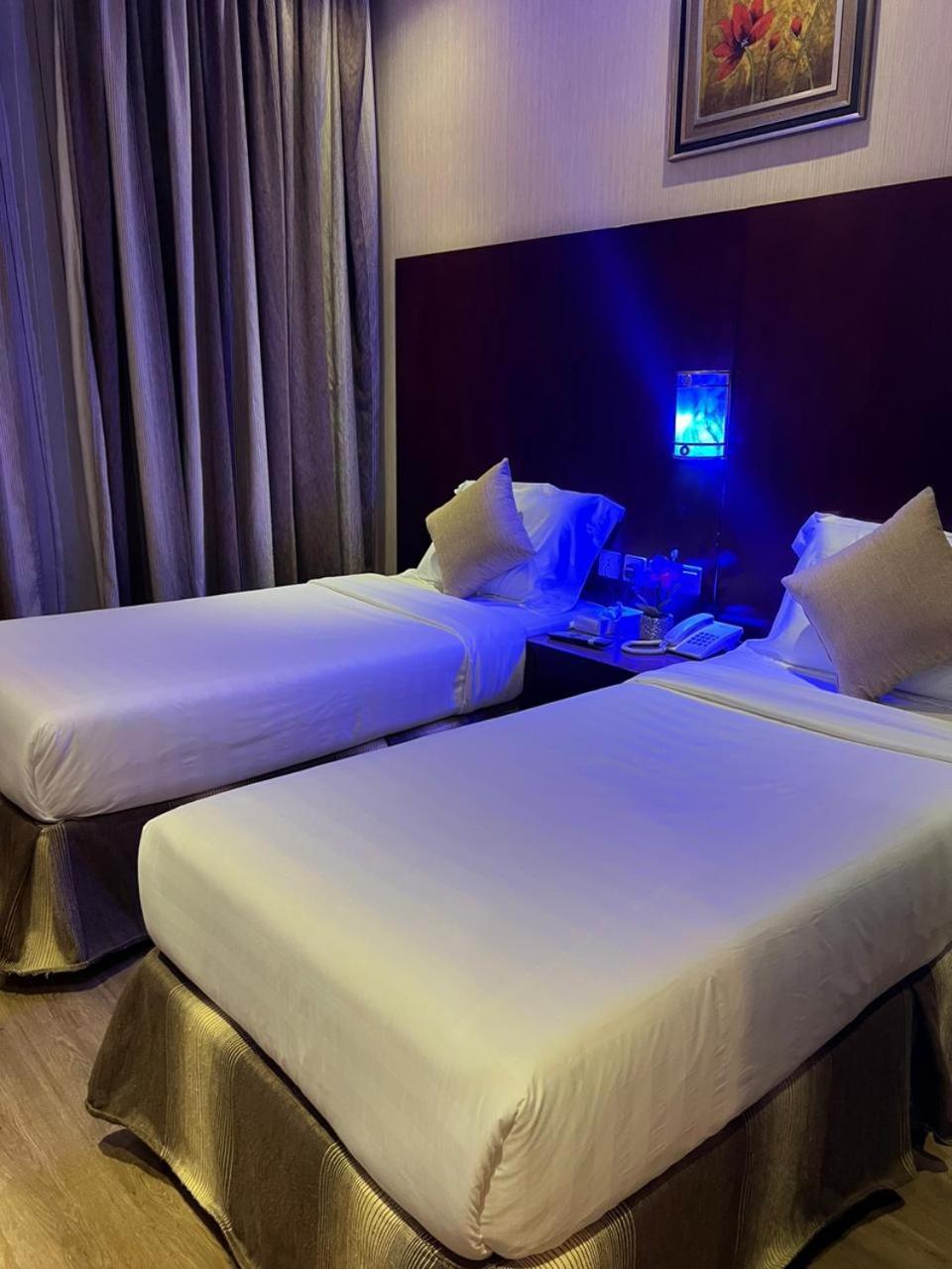 1 Land Premium Hotel Mecca Luaran gambar