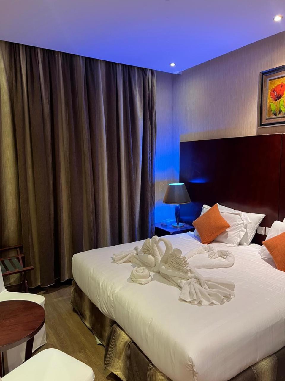 1 Land Premium Hotel Mecca Luaran gambar