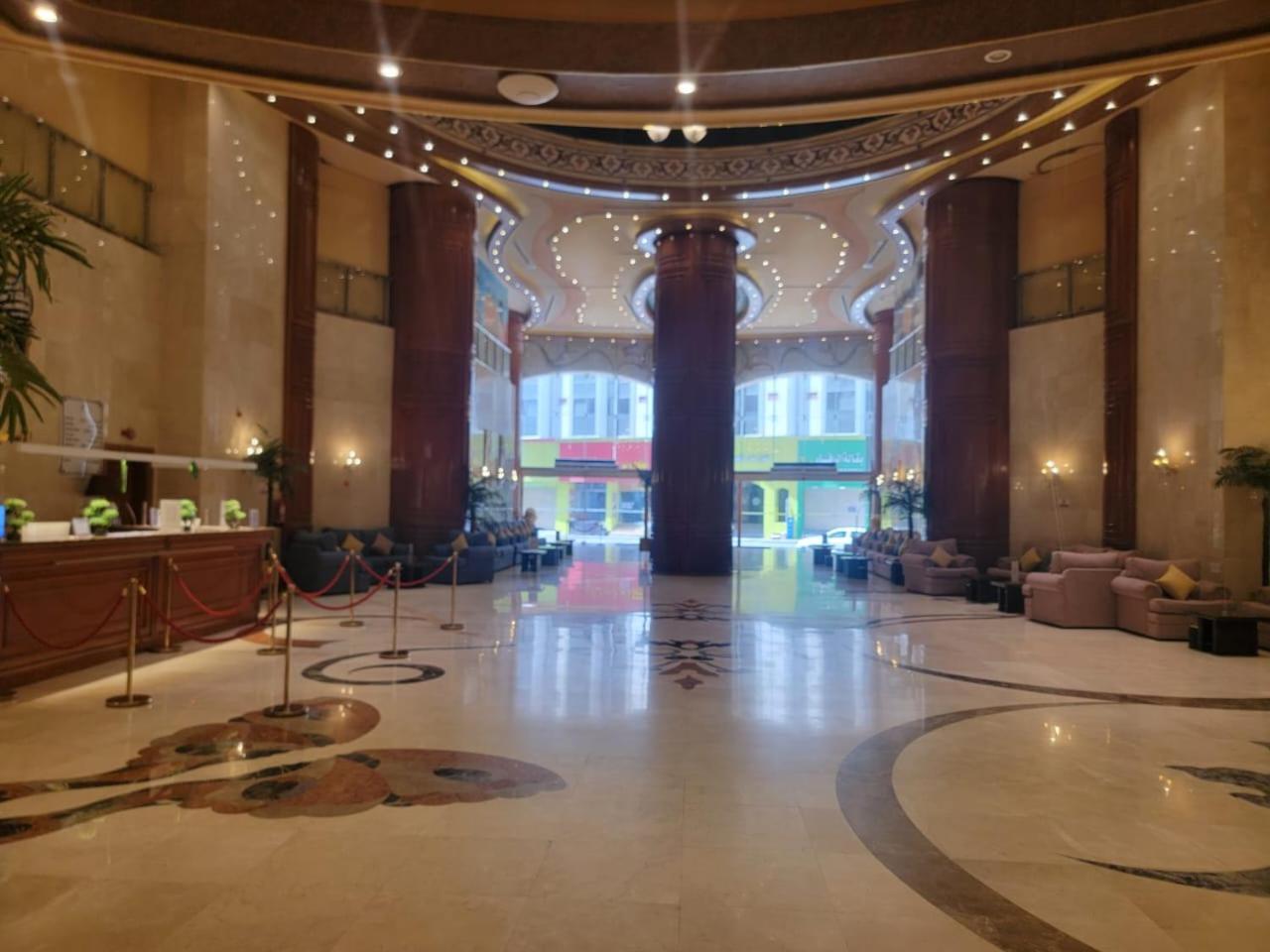 1 Land Premium Hotel Mecca Luaran gambar