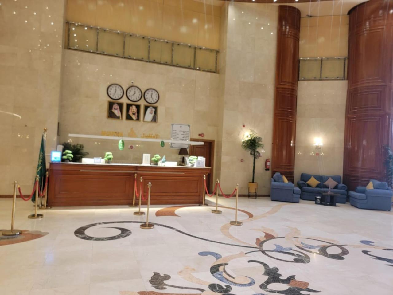 1 Land Premium Hotel Mecca Luaran gambar