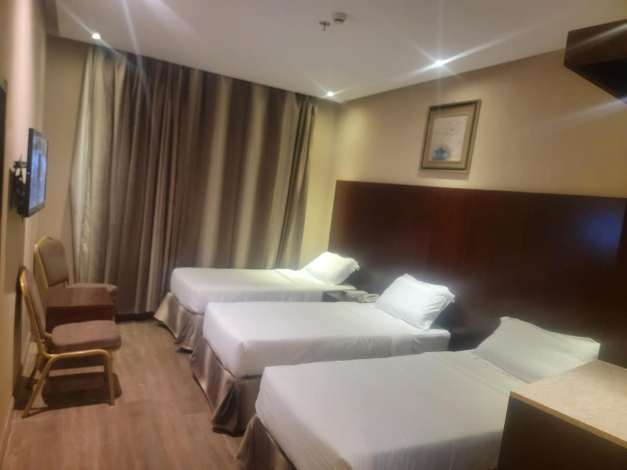 1 Land Premium Hotel Mecca Luaran gambar